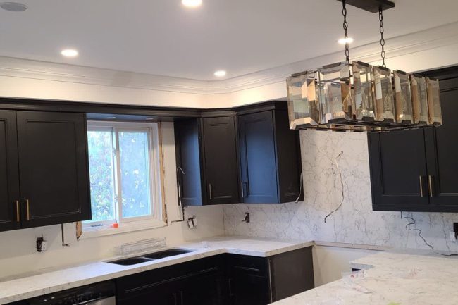 GTA Kitchens and Reno